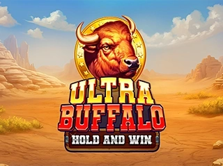 Ultra Buffalo Hold and Win